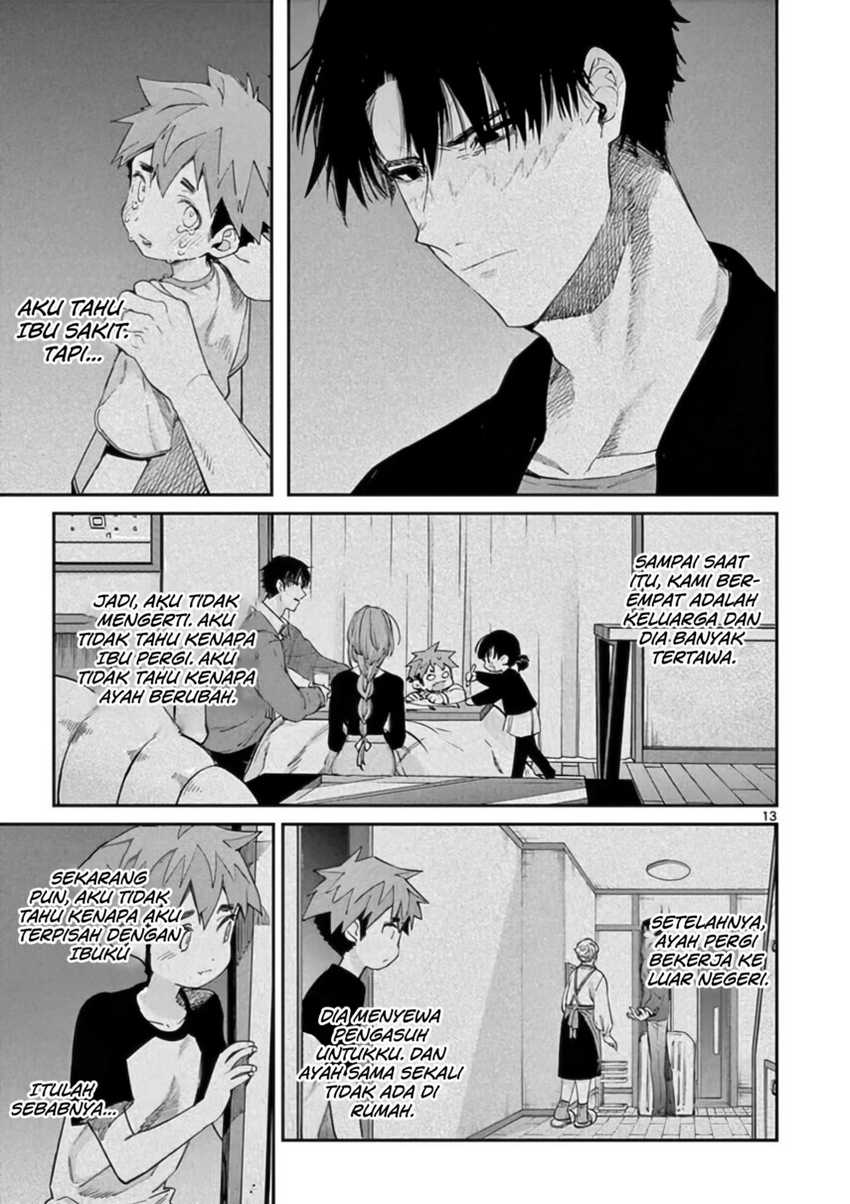 Kimi wa Meido-sama Chapter 33 Gambar 15