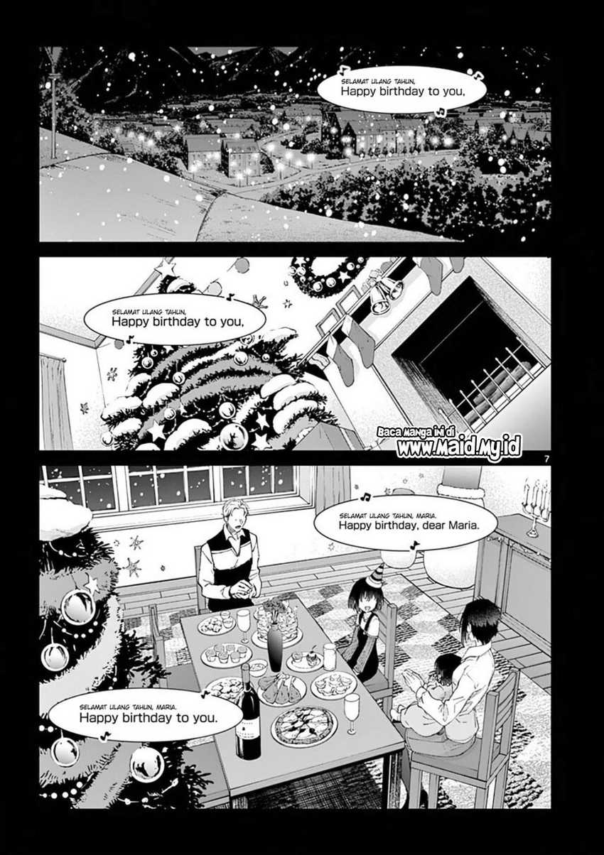 Kimi wa Meido-sama Chapter 34.5 Gambar 9