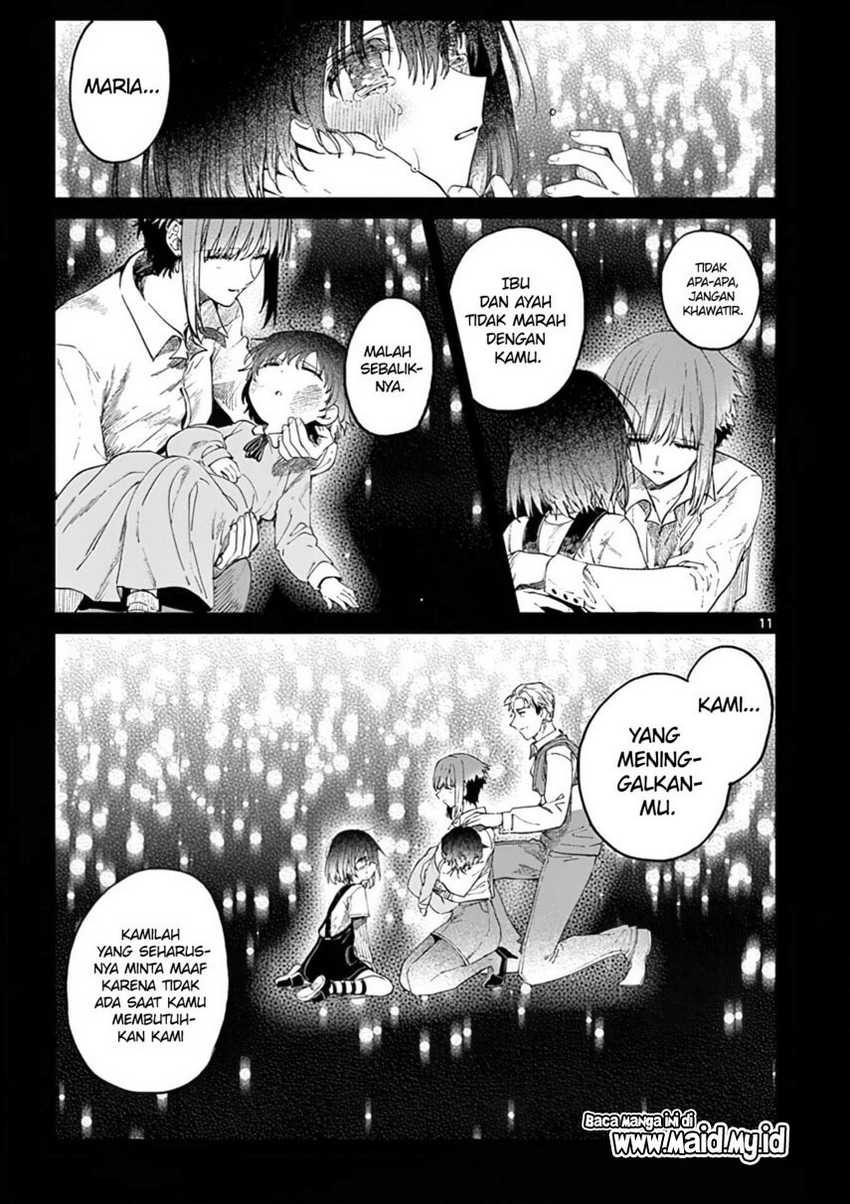 Kimi wa Meido-sama Chapter 34.5 Gambar 13