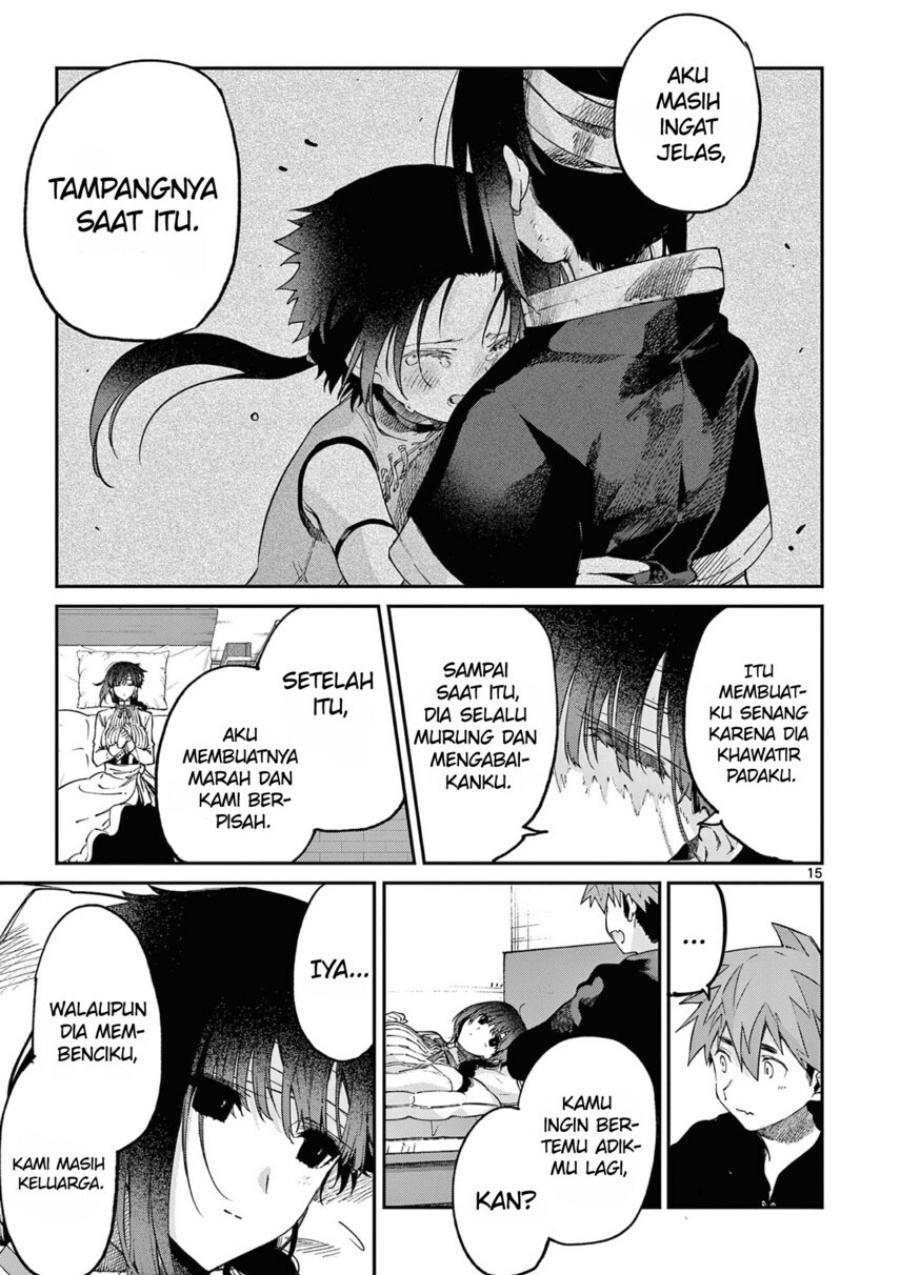 Kimi wa Meido-sama Chapter 36 Gambar 17