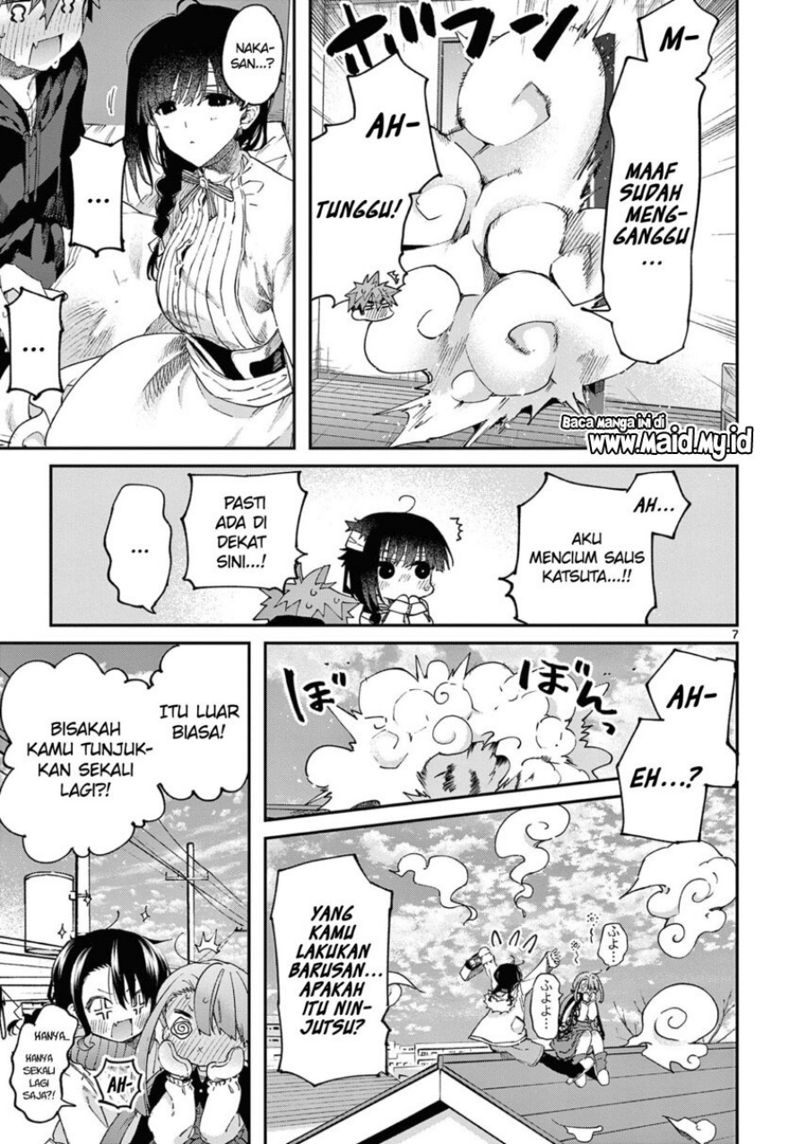 Kimi wa Meido-sama Chapter 37 Gambar 9