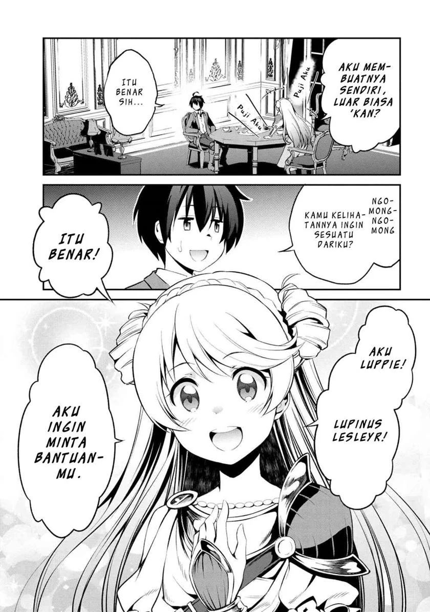 Kimi wa Shinenai Hai Kaburi no Majo Chapter 01.4 Gambar 18