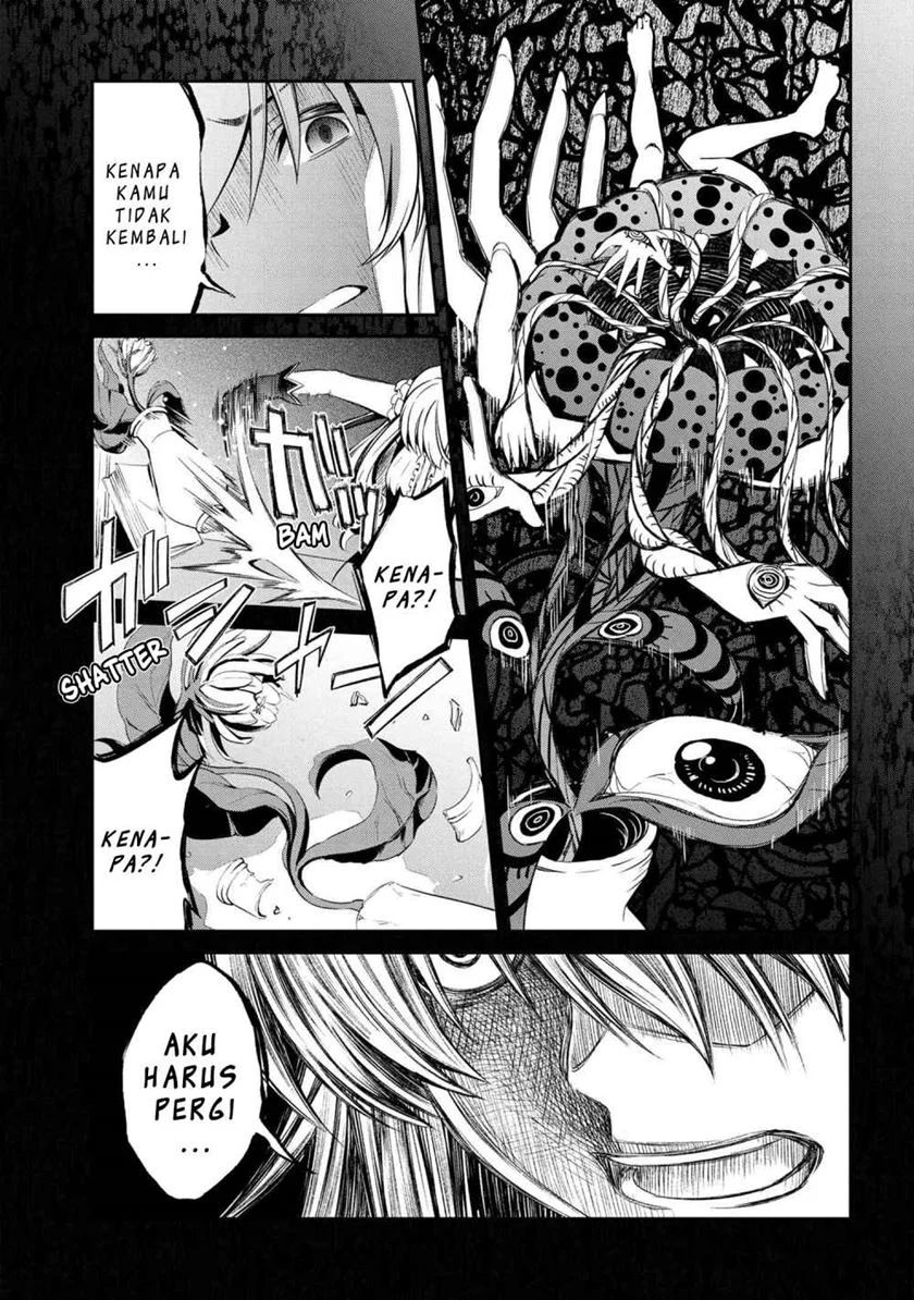 Kimi wa Shinenai Hai Kaburi no Majo Chapter 01.4 Gambar 22