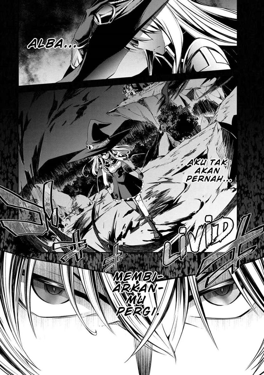 Kimi wa Shinenai Hai Kaburi no Majo Chapter 01.4 Gambar 23