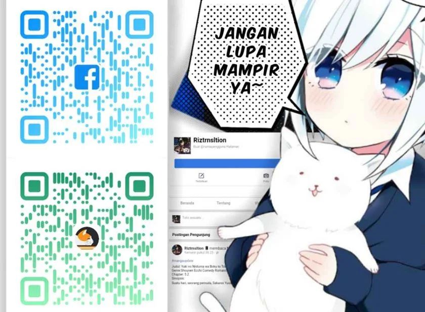 Kimi wa Shinenai Hai Kaburi no Majo Chapter 01.4 Gambar 24