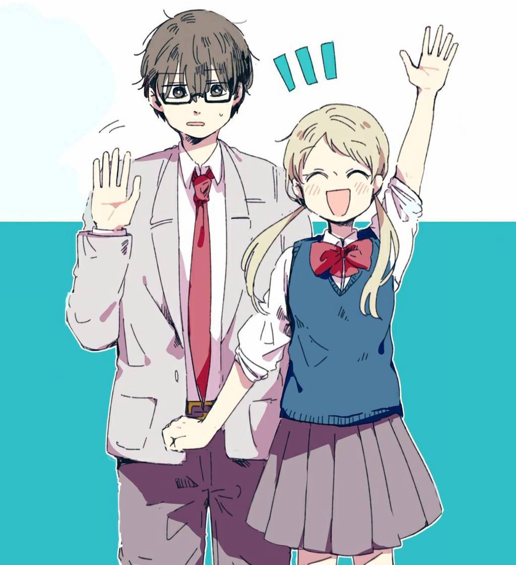 Kimi ga Shinu Made Ato 100 Nichi Chapter 01 Gambar 2