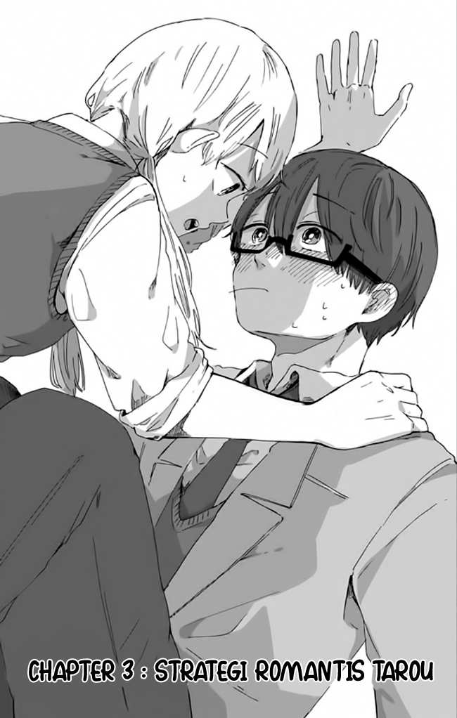 Kimi ga Shinu Made Ato 100 Nichi Chapter 03 Gambar 2