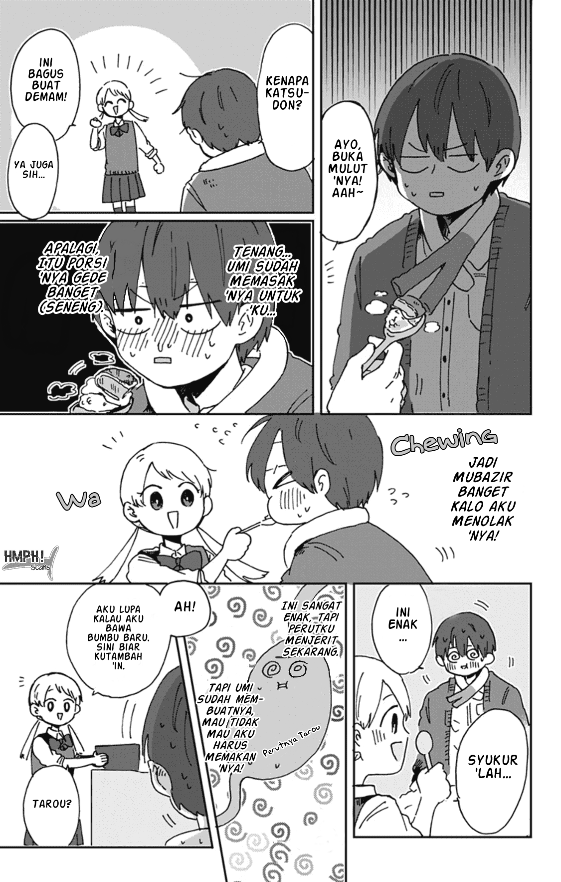 Kimi ga Shinu Made Ato 100 Nichi Chapter 04 Gambar 4
