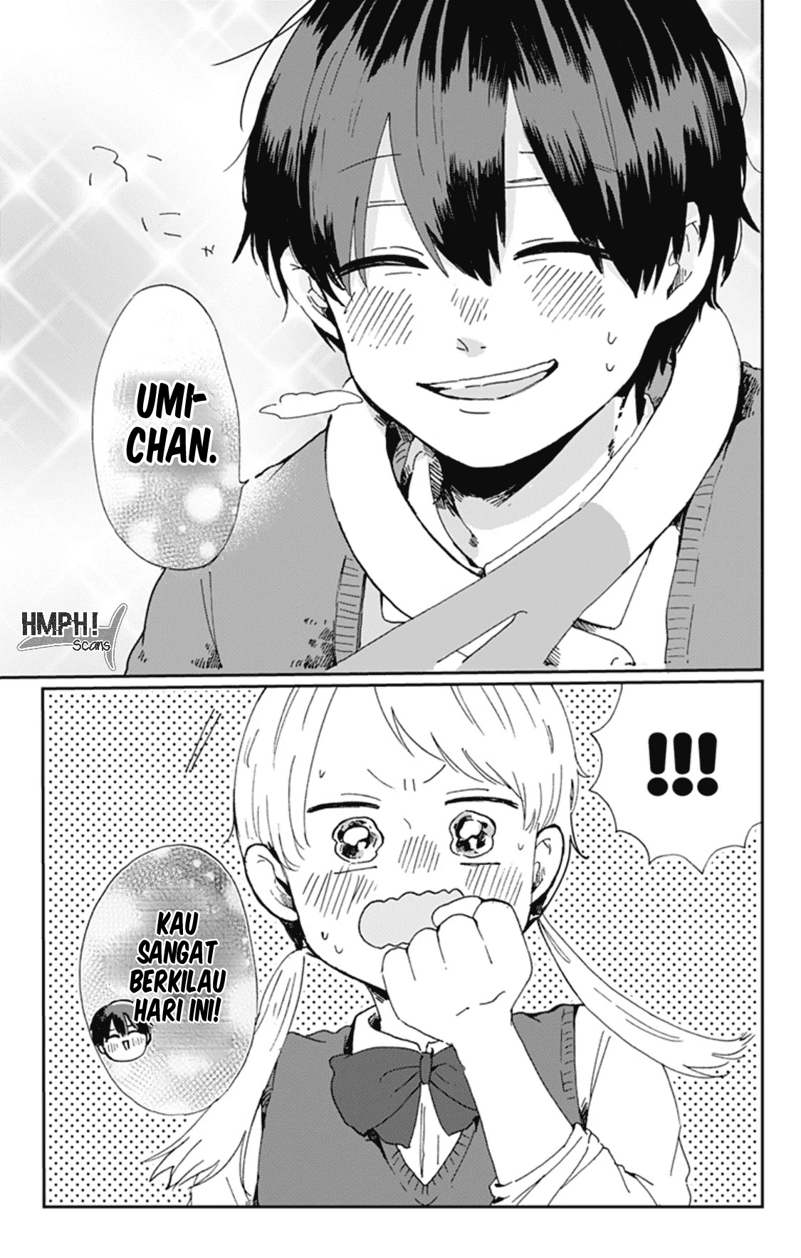 Kimi ga Shinu Made Ato 100 Nichi Chapter 04 Gambar 7