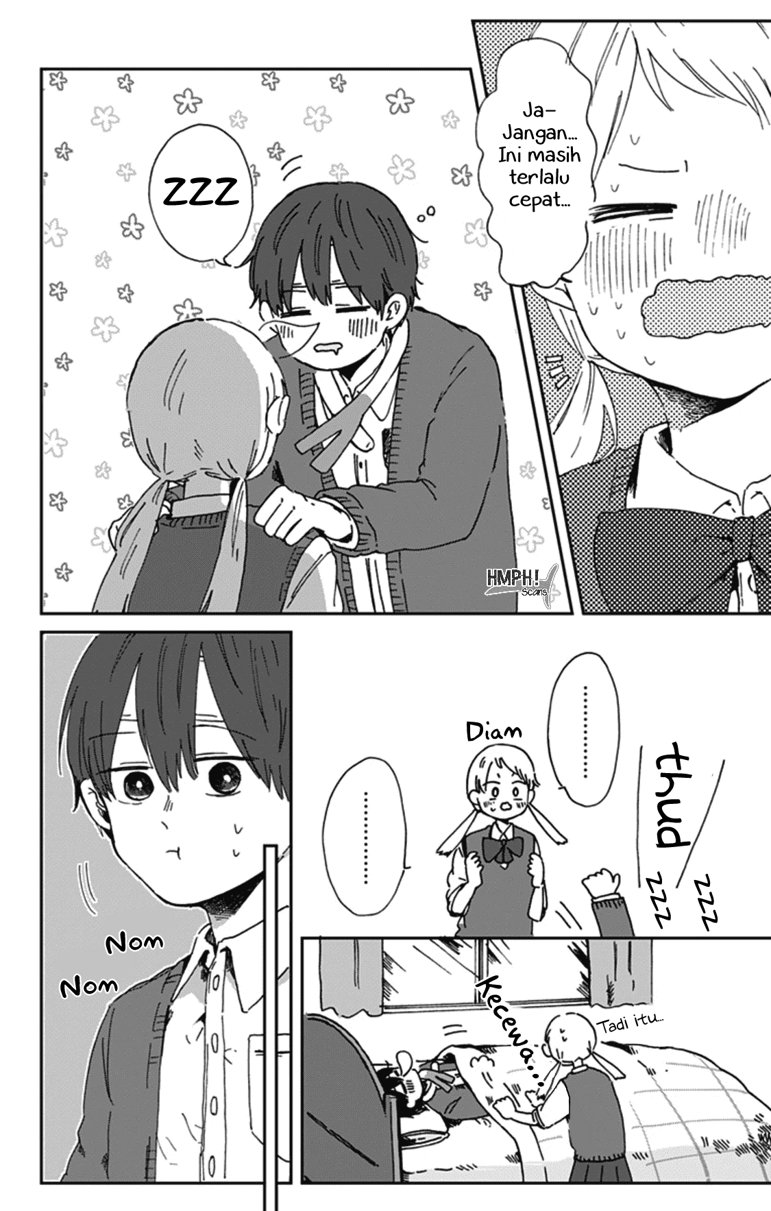 Kimi ga Shinu Made Ato 100 Nichi Chapter 04 Gambar 10
