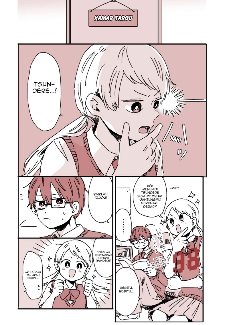 Kimi ga Shinu Made Ato 100 Nichi Chapter 07.5 Gambar 2
