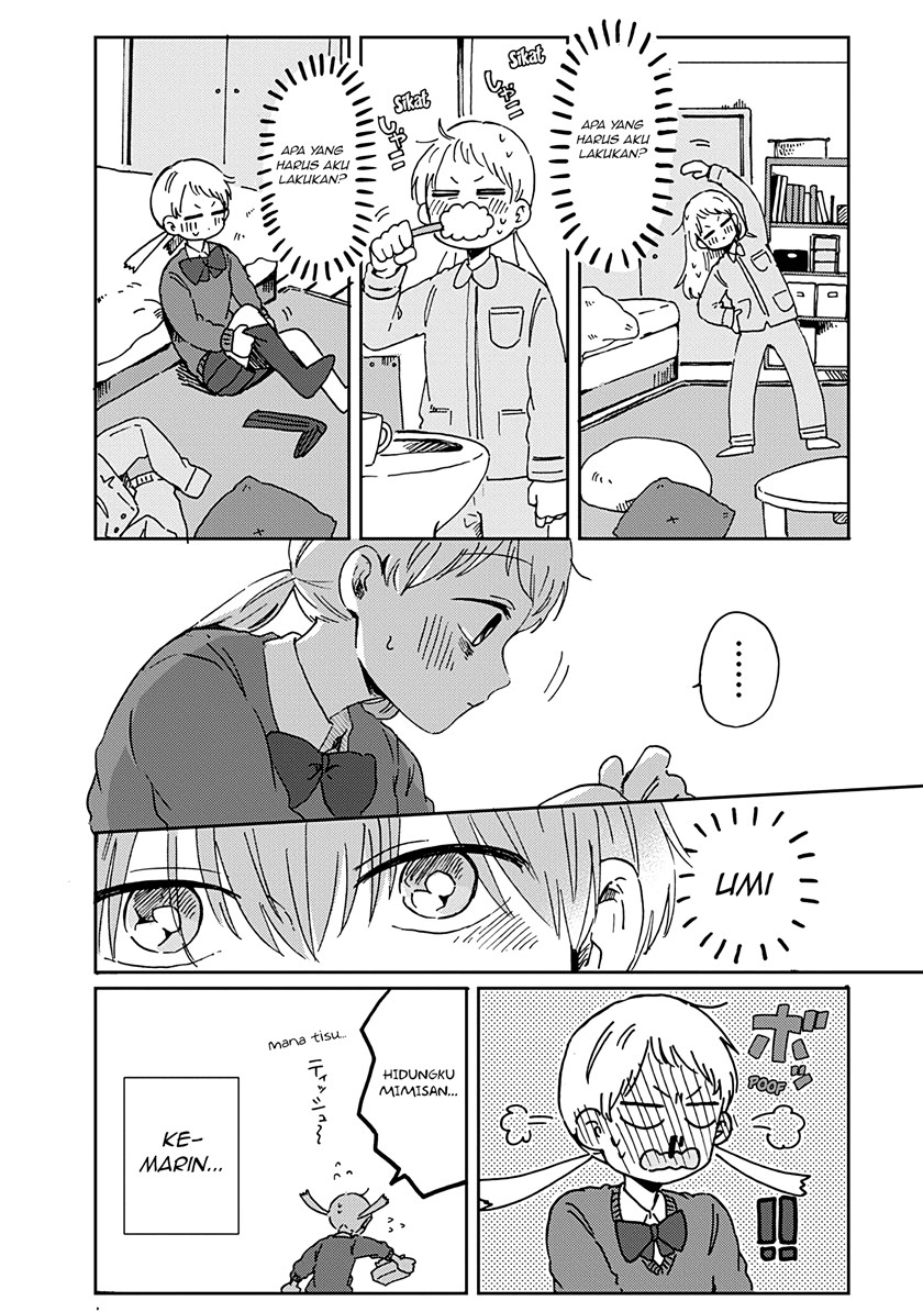 Kimi ga Shinu Made Ato 100 Nichi Chapter 13 Gambar 3