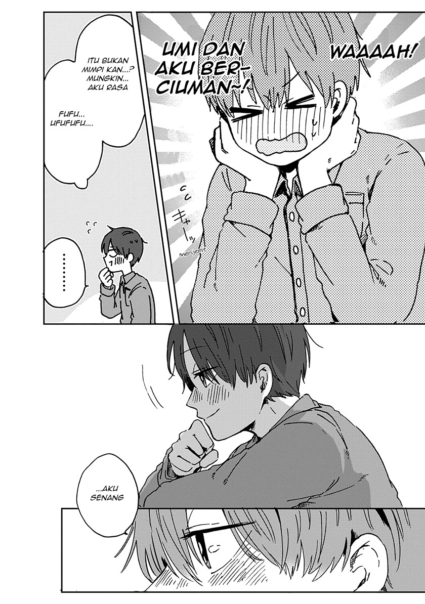Kimi ga Shinu Made Ato 100 Nichi Chapter 13 Gambar 5