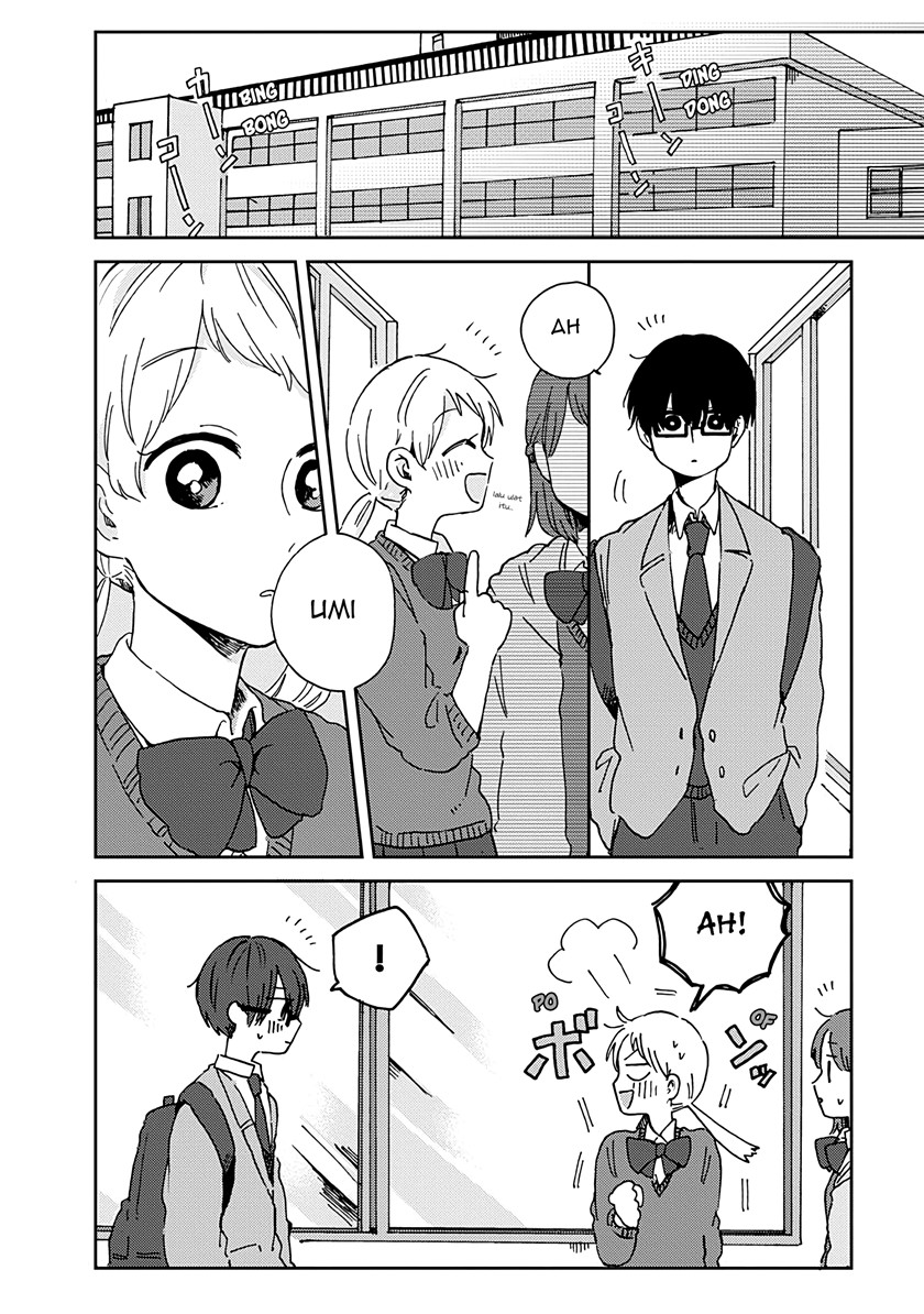 Kimi ga Shinu Made Ato 100 Nichi Chapter 13 Gambar 7