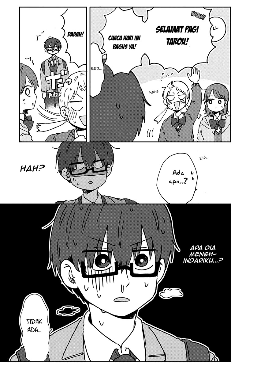 Kimi ga Shinu Made Ato 100 Nichi Chapter 13 Gambar 8