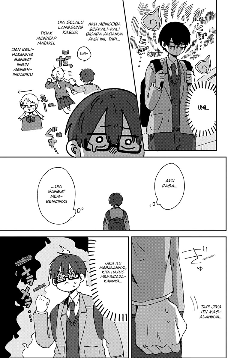 Kimi ga Shinu Made Ato 100 Nichi Chapter 13 Gambar 10