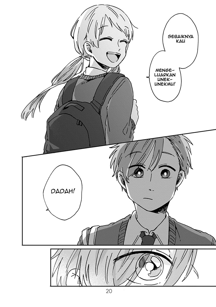 Kimi ga Shinu Made Ato 100 Nichi Chapter 13 Gambar 19