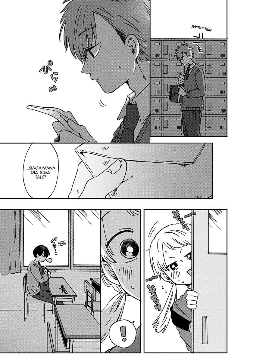 Kimi ga Shinu Made Ato 100 Nichi Chapter 13 Gambar 20