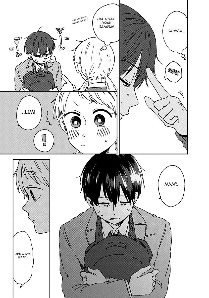 Kimi ga Shinu Made Ato 100 Nichi Chapter 13 Gambar 22