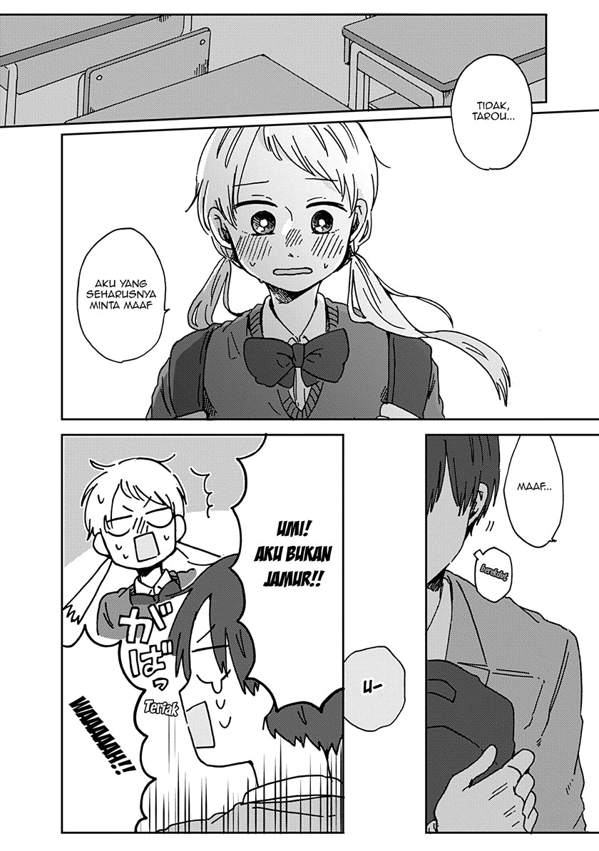 Kimi ga Shinu Made Ato 100 Nichi Chapter 13 Gambar 23