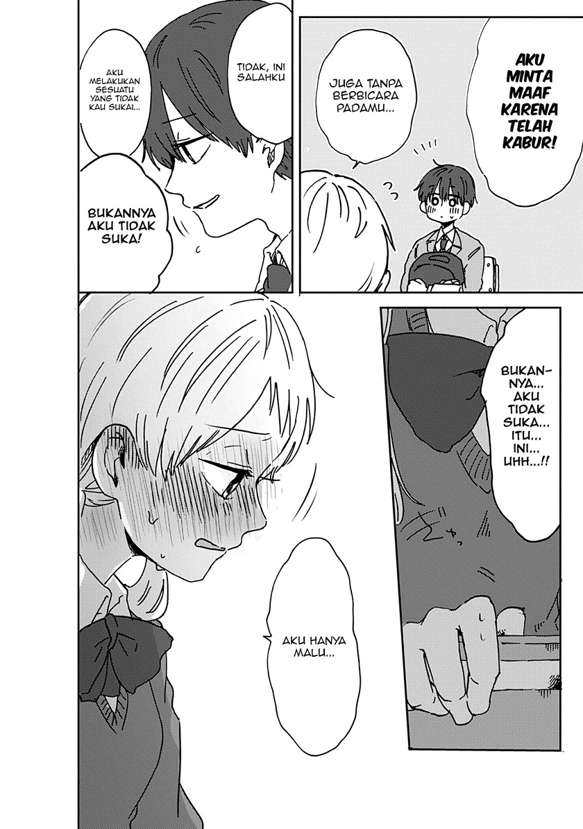 Kimi ga Shinu Made Ato 100 Nichi Chapter 13 Gambar 25