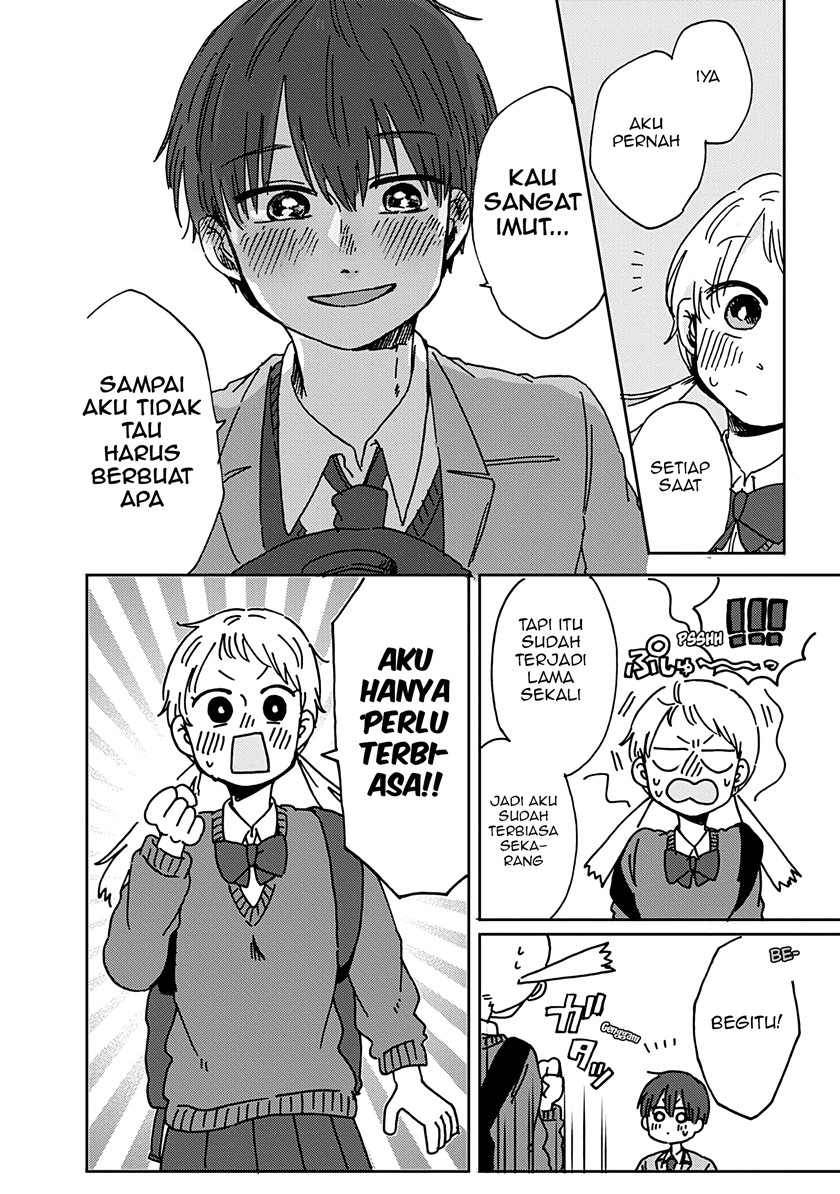 Kimi ga Shinu Made Ato 100 Nichi Chapter 13 Gambar 27