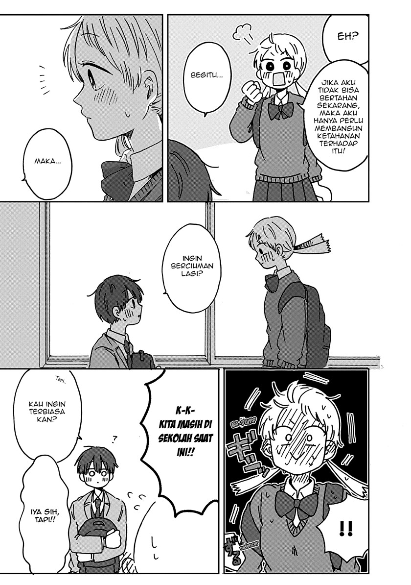 Kimi ga Shinu Made Ato 100 Nichi Chapter 13 Gambar 28