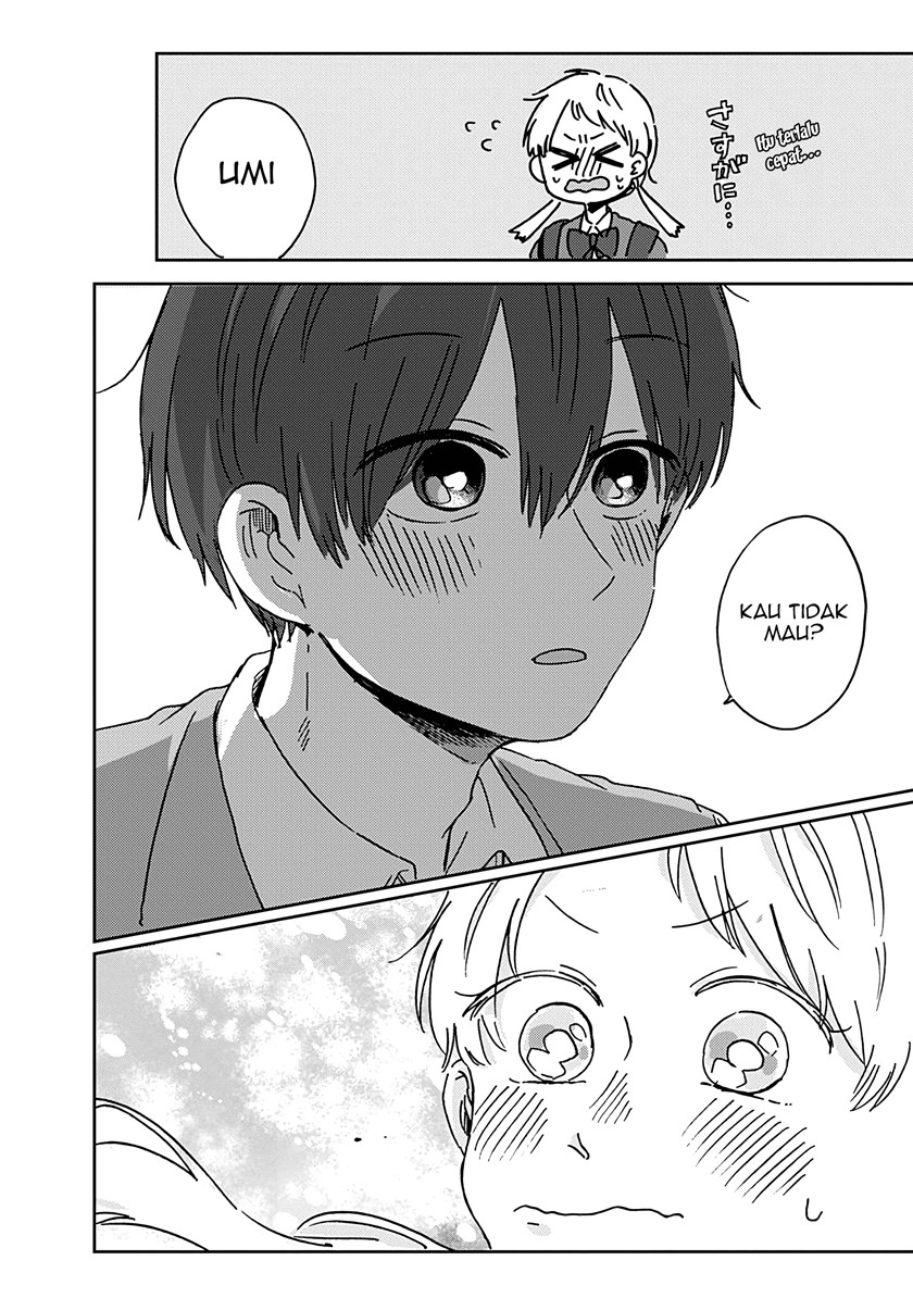 Kimi ga Shinu Made Ato 100 Nichi Chapter 13 Gambar 29