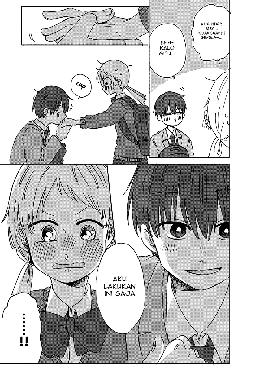 Kimi ga Shinu Made Ato 100 Nichi Chapter 13 Gambar 30