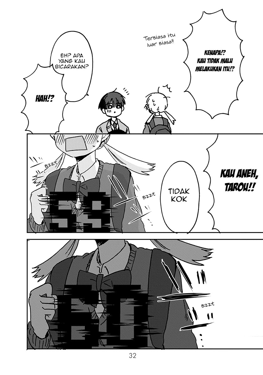 Kimi ga Shinu Made Ato 100 Nichi Chapter 13 Gambar 31