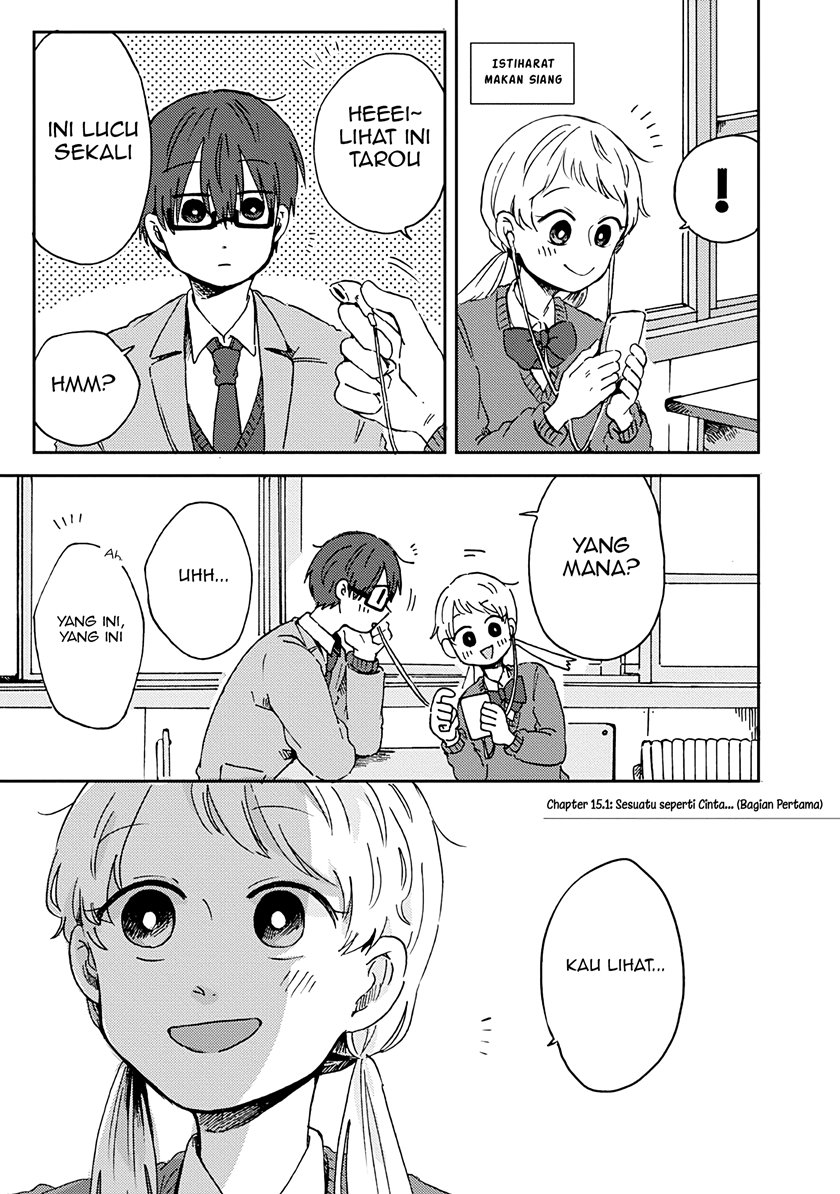 Kimi ga Shinu Made Ato 100 Nichi Chapter 15.1 Gambar 2