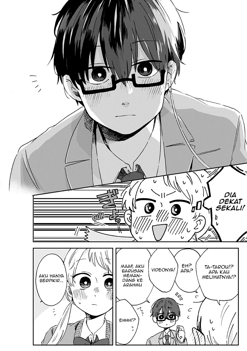 Kimi ga Shinu Made Ato 100 Nichi Chapter 15.1 Gambar 3