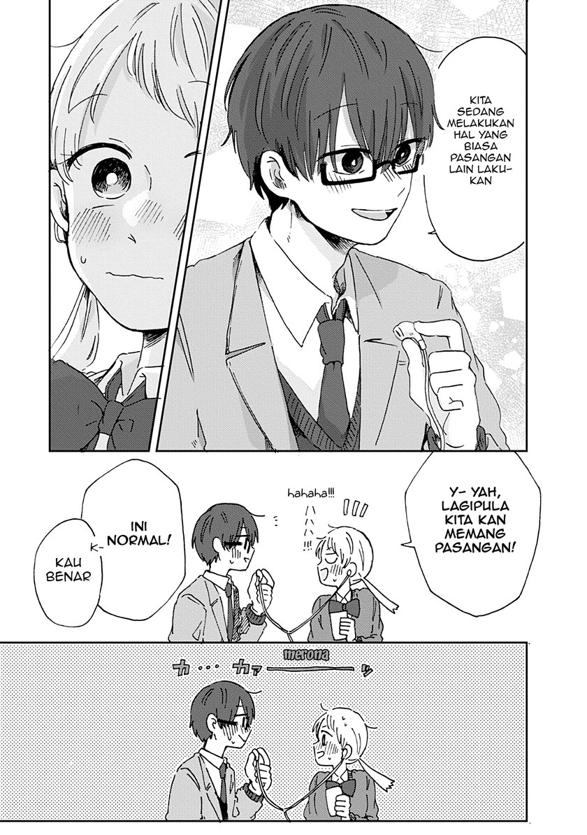 Kimi ga Shinu Made Ato 100 Nichi Chapter 15.1 Gambar 4