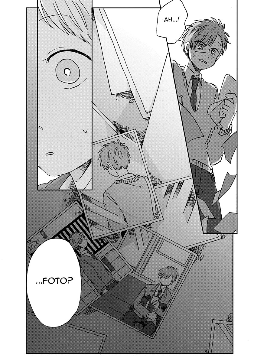 Kimi ga Shinu Made Ato 100 Nichi Chapter 15.1 Gambar 17
