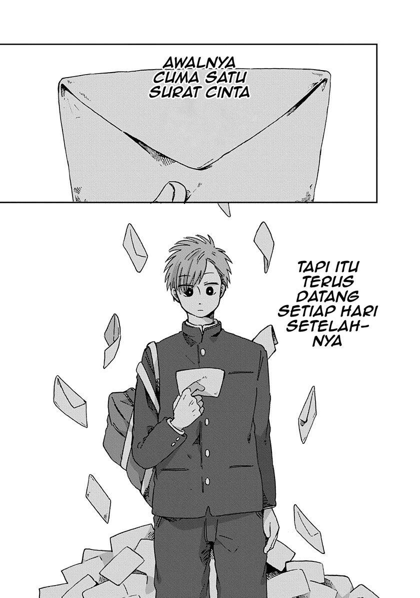Kimi ga Shinu Made Ato 100 Nichi Chapter 15.1 Gambar 18