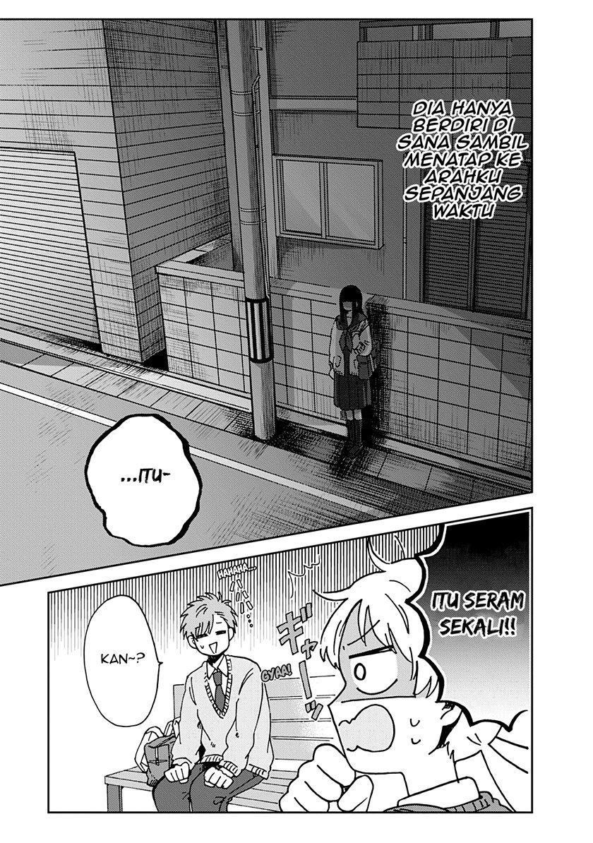Kimi ga Shinu Made Ato 100 Nichi Chapter 15.1 Gambar 20