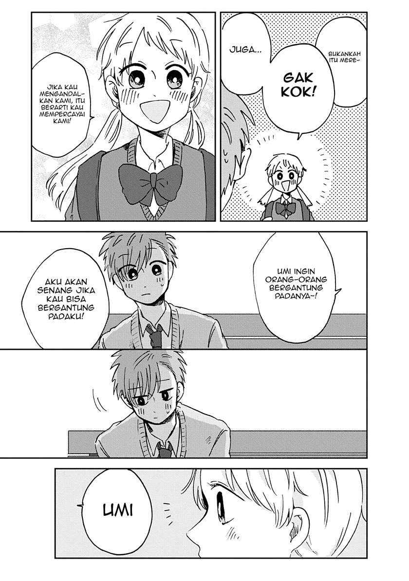Kimi ga Shinu Made Ato 100 Nichi Chapter 15.1 Gambar 24