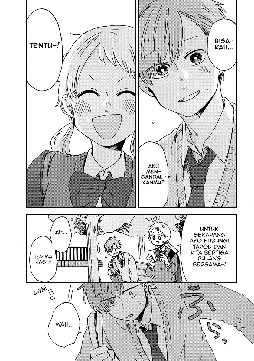 Kimi ga Shinu Made Ato 100 Nichi Chapter 15.1 Gambar 25