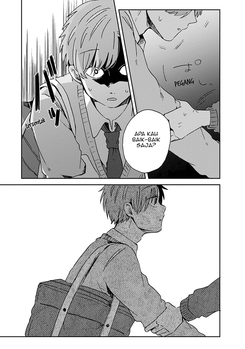 Kimi ga Shinu Made Ato 100 Nichi Chapter 15.1 Gambar 26