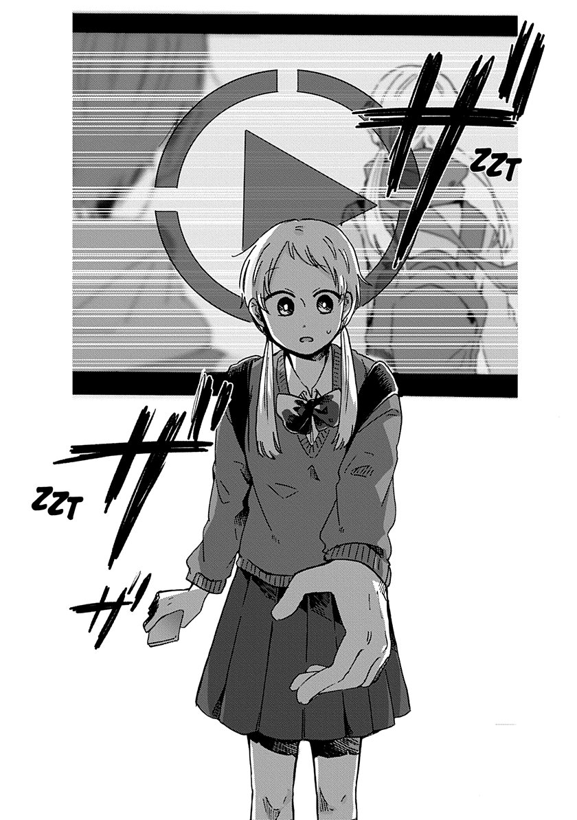 Kimi ga Shinu Made Ato 100 Nichi Chapter 15.1 Gambar 27