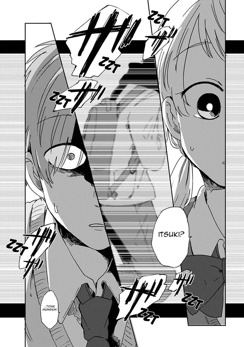 Kimi ga Shinu Made Ato 100 Nichi Chapter 15.1 Gambar 29