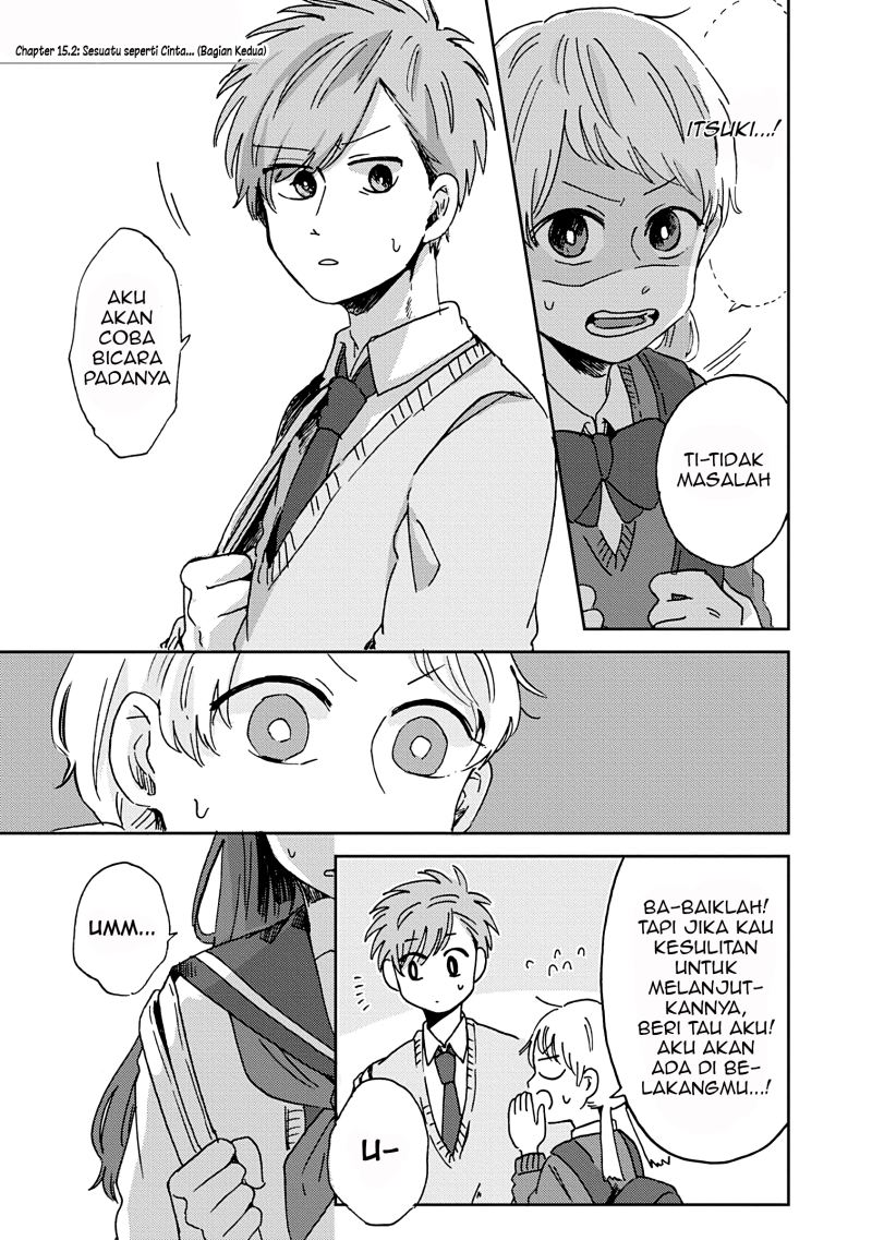 Kimi ga Shinu Made Ato 100 Nichi Chapter 15.2 Gambar 2