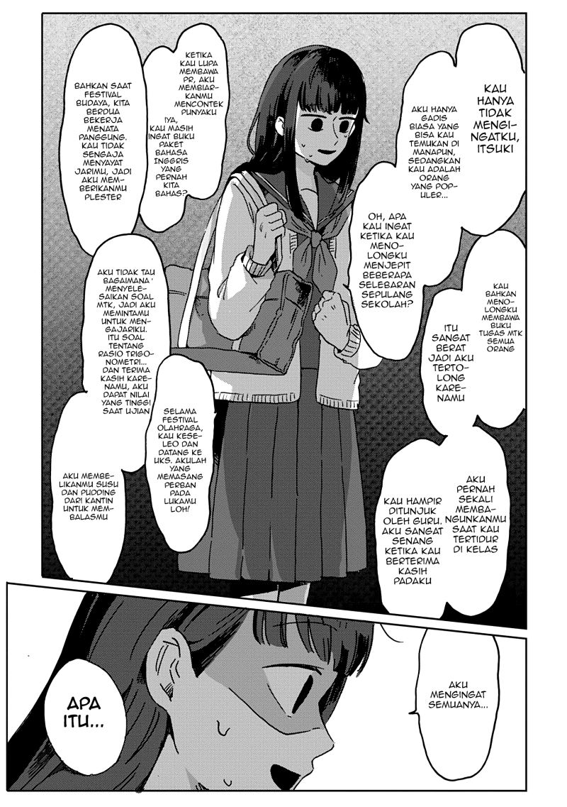 Kimi ga Shinu Made Ato 100 Nichi Chapter 15.2 Gambar 5