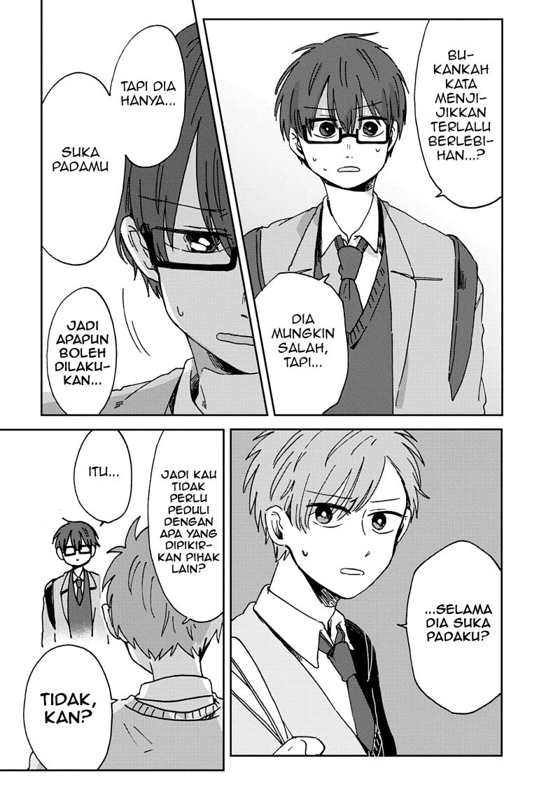 Kimi ga Shinu Made Ato 100 Nichi Chapter 15.2 Gambar 10