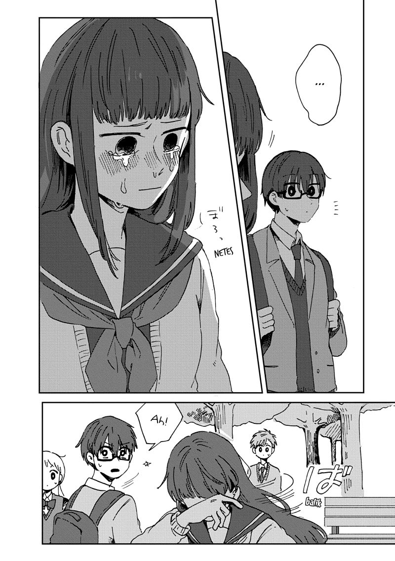 Kimi ga Shinu Made Ato 100 Nichi Chapter 15.2 Gambar 13