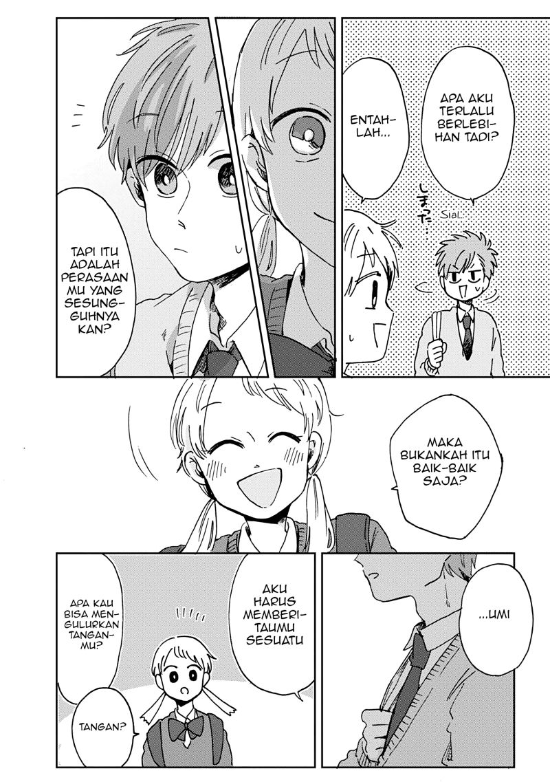 Kimi ga Shinu Made Ato 100 Nichi Chapter 15.2 Gambar 15