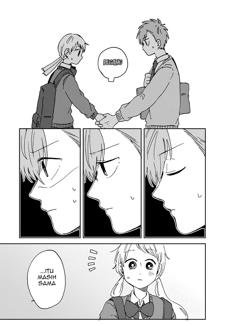 Kimi ga Shinu Made Ato 100 Nichi Chapter 15.2 Gambar 16