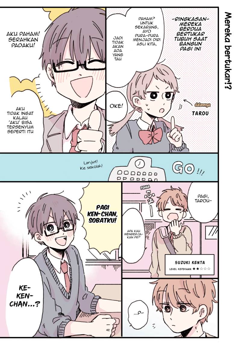 Kimi ga Shinu Made Ato 100 Nichi Chapter 15.5 Gambar 6