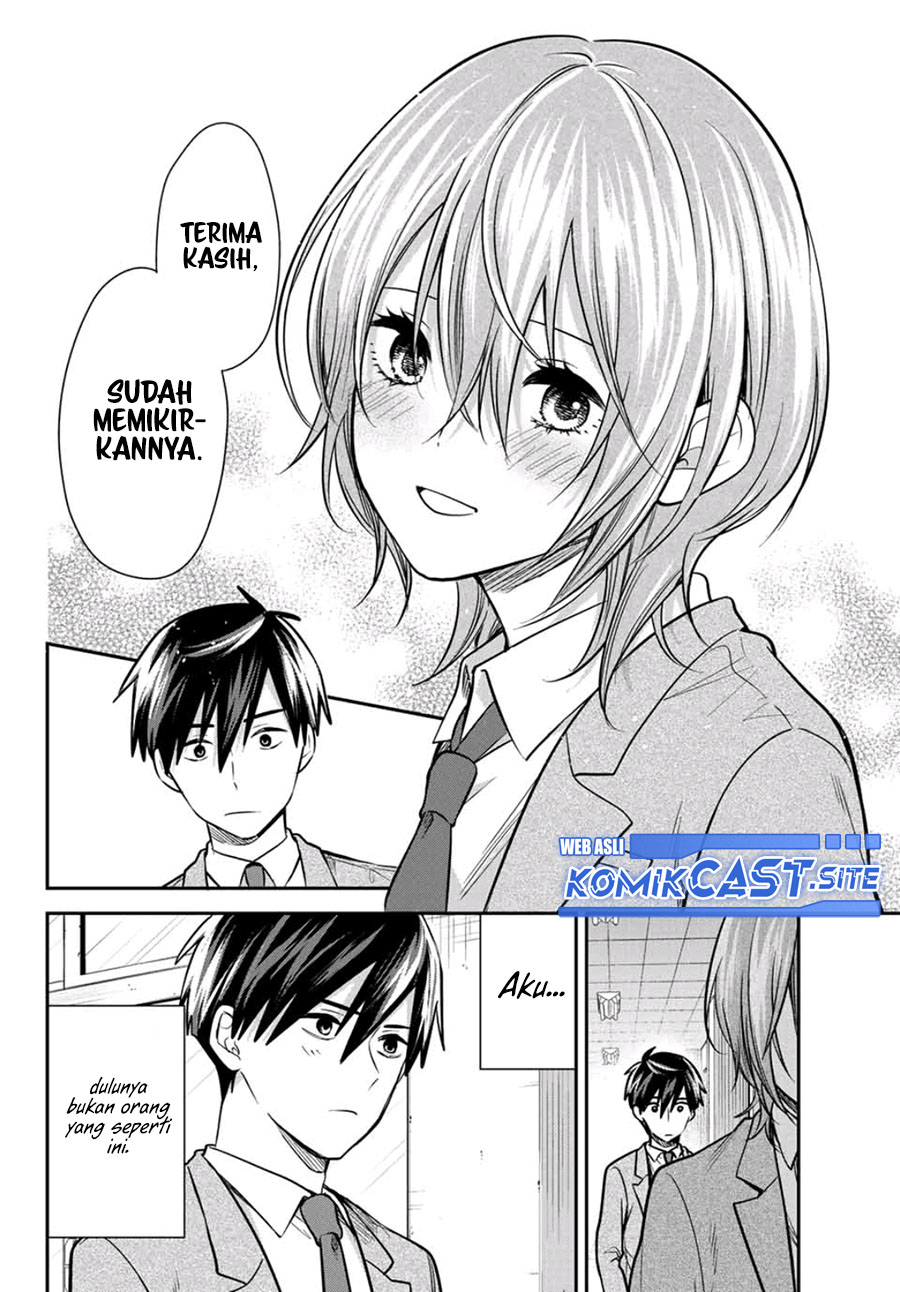 Kimi ga Megami Nara Ii no ni Chapter 25 END Gambar 14