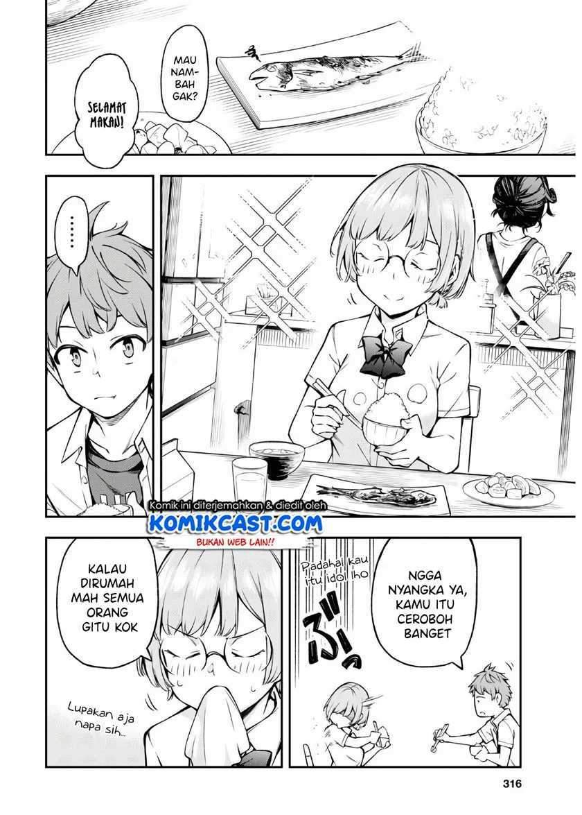 Kimi ga Radio wo Suki dakara Chapter 02 Gambar 6